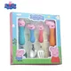 Peppa Pig Fork Spoon Set Girls Boys Peppa Pig Fork Spoon Set Family Tableware Children Students