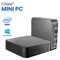 Cilate M610 Mini PC Intel Alder Lake N100 Windows 11 pro Mini PC Gaming DDR4 16GB RAM 512GB SSD NVME