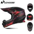 2023 adulto donna uomo caschi Motocross Kask Cross Downhill Soporte Casco Off Road Casco Racing