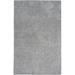 Gray 72 x 48 x 0.5 in Area Rug - 17 Stories Kennebunkport Rectangle 4' X 6' Area Rug Wool | 72 H x 48 W x 0.5 D in | Wayfair