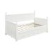 Red Barrel Studio® Wood Daybed w/ Three Drawers, Twin Size Daybed, No Box Spring Needed | Wayfair 0F146BDEEC2340C2AE3AA6A3156C9BC2