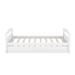 Red Barrel Studio® Anshi Daybed w/ Trundle in White | Wayfair 0BE8526DEBC1446C8973C874A1F43926