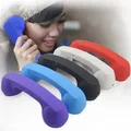 Ricevitore per chiamate telefoniche con microfono esterno per telefono Wireless retrò compatibile con Bluetooth universale per IOS/Android
