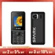 Mktel x-go 1.77 mini funktion telefon 1800 "display mah akku lautsprecher dual sim dual standby mp3