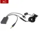 Autoradio Bluetooth USB Aux Adapter kabel für Pionier Carro zzeria AVIC-RW302 rz302 rz102 rw301