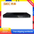 GIEC G5300 lettore DVD True 4K Ultra HD lettore blu-ray lettore DVD HD Hard Disk Player Home CD