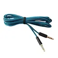 Ersatz-Audiokabel-Verlängerung kabel für logitech g433 g233 g pro x gpro x Gaming-Headsets Spiel