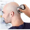 1 Set Beruf Elektrische Rasierer USB Aufladbare Wasserdichte Glatze Bart Trimmer männer Rasierer