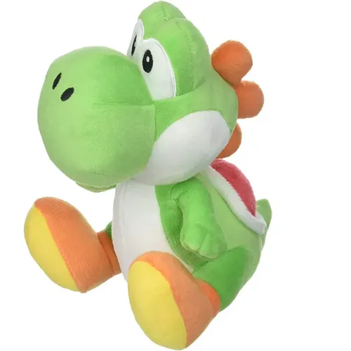 2024new 33cm Yoshi Plüschtiere grün Stofftiere Yoshi Plüschtiere ausgestopfte Puppen für alle