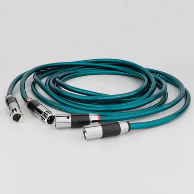 X406 ortofon Referenz bnx Ausgleichs leitung optisches Aksignal Audio kabel Ausgleichs kabel Stecker