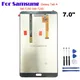 Neue lcd für samsung galaxy tab a 7 0 t280 t285 lcd display touchscreen t280 t285 lcd ersatz