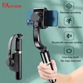 FANGTUOSI stabilizzatore Video Mobile Bluetooth selfie stick treppiede stabilizzatore cardanico per