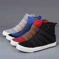 Scarpe di tela scarpe da ginnastica da uomo scarpe basse da uomo di moda estiva scarpe Casual scarpe