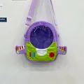Anime Disney Cartoon Buzz Lightyear Rocket peluche Bag Kawaii Bag Cute Jelly Bag borsa a tracolla