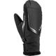 LEKI Damen Handschuhe HS Stella Women Mitt, Größe 7 in schwarz