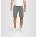 Mac Bermuda "Jog´n Short" Herren grün, Gr. 35/OL, Leichte Sweat Denim im Chino Design Komfort und Stil für den Sommer