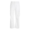 Tommy Jeans Cargohose "Aiden" Herren white, Gr. 32-34, im Streetstyle der 2000er