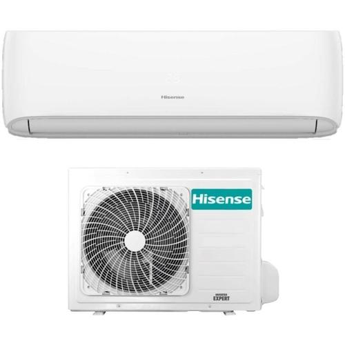 Hisense - inverter-klimaanlage serie hi-comfort 18000 btu cf50bs04g r-32 wi-fi integrated klasse