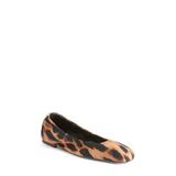 Leopard Print Ballet Flat