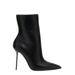 High Stiletto Heel Ankle Boots