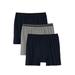 Men's Big & Tall Leakproof boxers 3-pack by KingSize in Assorted Basic (Size 6XL)