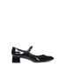 35Mm Vivienne Patent Mary Jane Heels