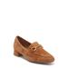 Hartlyn Block Heel Bit Loafer