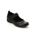 Women's Emily Casual Flat by Jambu in Black (Size 6 M)