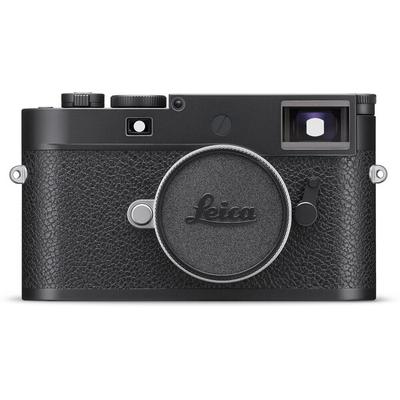 Leica M11-P Black Finish