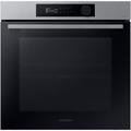 Samsung - forno multifunzione integrato 76l 60cm acciaio inox pirolisi - NV7B5650SCS