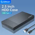 ORICO – boîtier pour disque dur externe SATA vers USB3.1 de Type C pour disque dur 2.5 pouces SSD