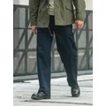 Bronson-Pantalon chino d'officier USMC pour homme pantalon militaire à jambe droite fjtiens akis