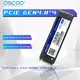 OSCOO-Disque SSD interne pour ordinateur de bureau 1 To SSD M2 NVMe PCIe 4.0 tage M.2 2280