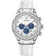 OLEVS Women's Watches Zirconium Diamonds Dazzling With Multifunctional Dial Elegant Fashion Original Quartz Watch 9978