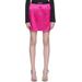 Ssense Exclusive Pink Miniskirt - Pink - Tom Ford Skirts