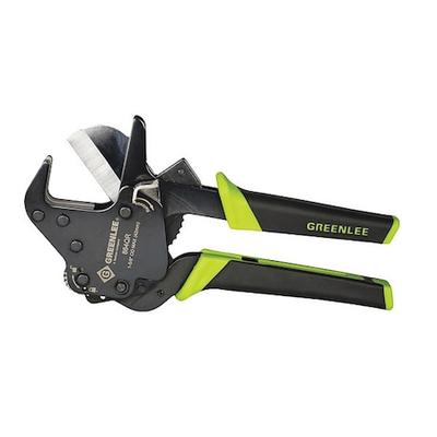 GREENLEE 864QR Tubing Cuter,1-5/8" Cutting Capacity