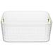 Storage Organizer Box Caddy Cosmetic Basket Bin Bins Makeup Baskets Table Vanity Jewelry Organizers Tote Cabinet Pantry