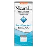 Nizoral a-D Anti-Dandruff Shampoo (Pack of 4)