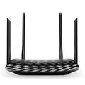 TP-Link AC1200 Gigabit WiFi Router (Archer A6) - 5GHz Dual Band Mu-MIMO Wireless Internet Router Supports Guest WiFi and AP mode Long Range Coverage