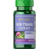 Puritan s Pride Milk Thistle .. 90 Count (Pack of .. 1)