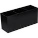 Acrylic Storage Tube Pen Holder Bathroom Case Makeup Brush Cosmetic Container Lipstick Office