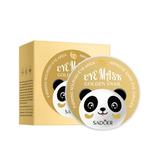 EARSTMAKEUP Eye Masks Panda Hydro-Gel Eye Treatment Mask | Under Eye Patches Anti-Wrinkle Under Eye Bags Treatment Eye Mask for Puffy Eyes | 60 Pairs (Pack of 1)