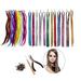 Seamless Hair Extensions Set Polypropylene Wig Fashion Wig Accessories