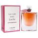 La Vie Est Belle Intensement Eau De Parfum Intense 3.4 Oz Lancome Women s Perfume