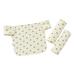 Multifunction Baby Strap Baby Waist Stool Drool Bib Saliva Towel for Baby Carrier Newborn Infants Drool Teething Pads