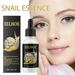 NuoWeiTong Facial Serum Snail Filtrate Power Repairing Hyaluronic Essence Soothing Snail Mucin Serum For Skin Care 30ml
