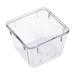 Drawer Organizer Transparent Polka Multifunctional Tableware Stationery Cosmetic Classification Combination Organizer