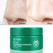 YQHZZPH Snow Grass Green Mud MASK Moisturizing Deep Clean MASK Paste Smear-type Pores To Clean Blackheads 120G On Clearance