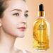 XEOVHV Ginseng Polypeptide Anti-Ageing Essence Ginseng Anti Wrinkle Serum Ginseng Anti Aging Essence Gold Ginseng Face Serum Ginseng Essential Oil Reduce Fine Lines (1 Bottle)