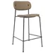 Audo Copenhagen Co Upholstered Bar / Counter Chair - 1186009-000100ZZ